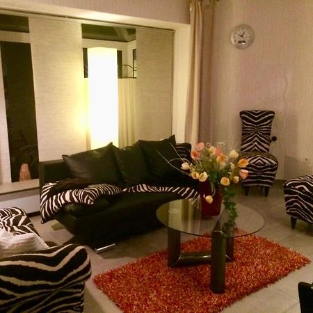 Ferienwohnung Villa Wohntraum Varel Luaran gambar