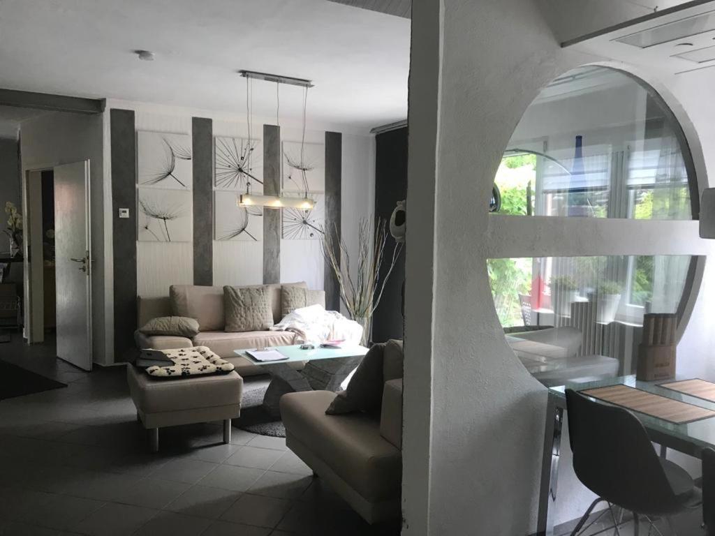 Ferienwohnung Villa Wohntraum Varel Luaran gambar