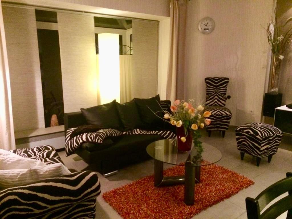 Ferienwohnung Villa Wohntraum Varel Luaran gambar